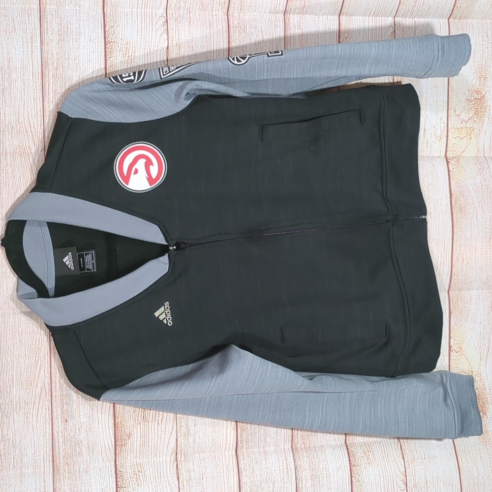 Adidas Atlanta Hawks Jacket